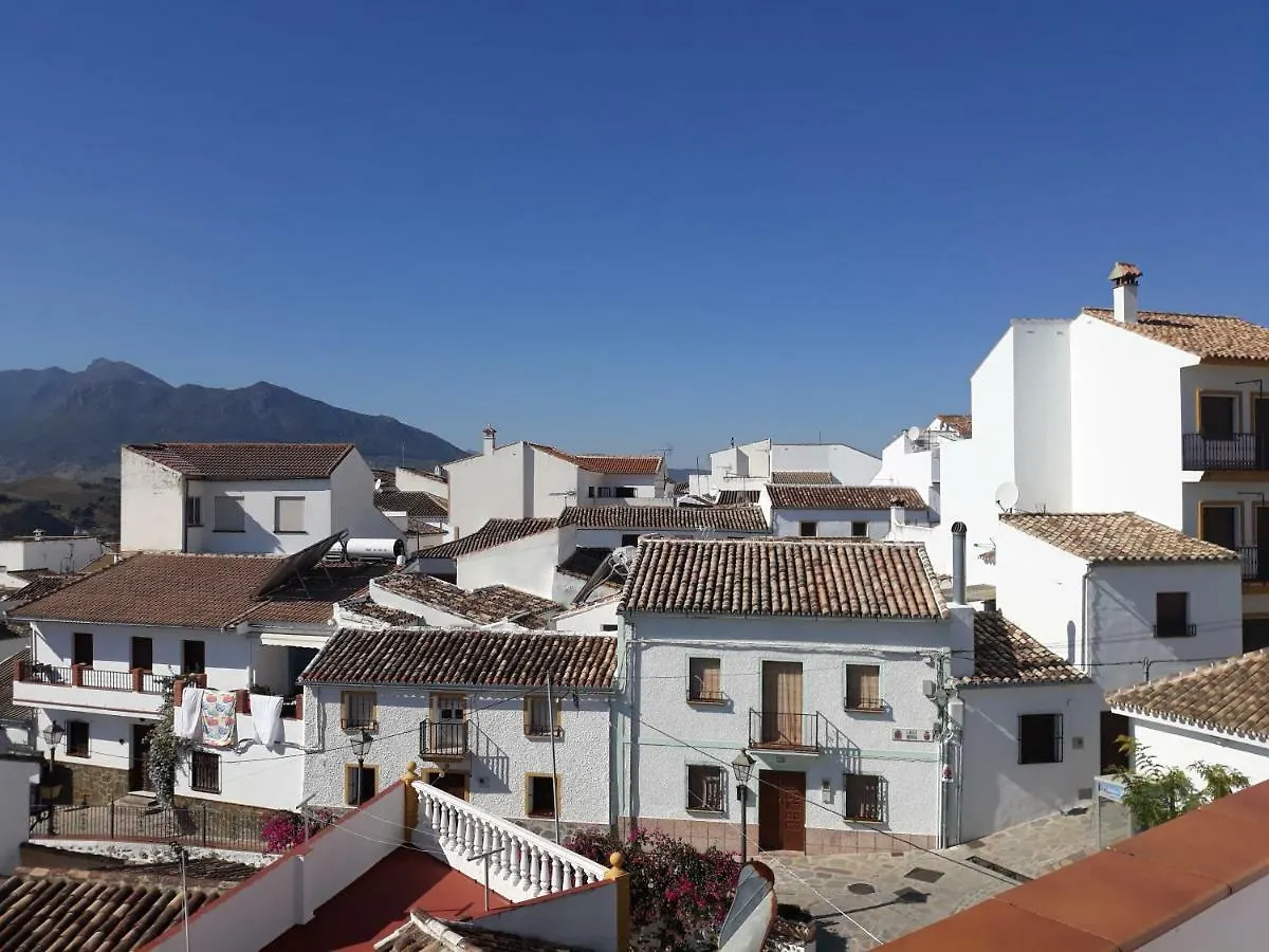 Casa De Teones Guest House Montecorto 0*,  Spain