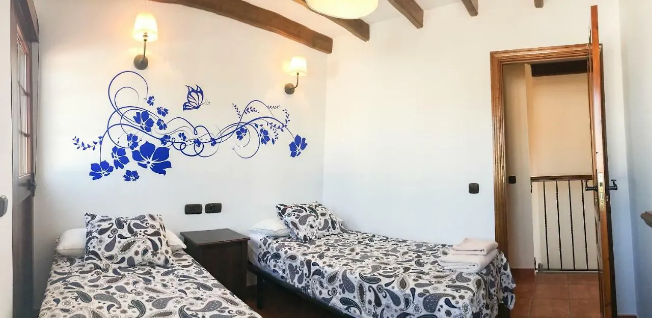 Country house Casa De Teones Guest House Montecorto