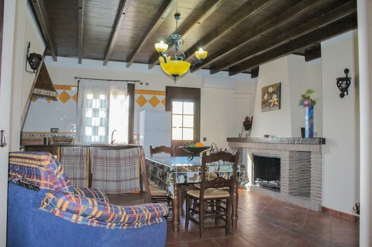 Casa De Teones Guest House Montecorto Country house