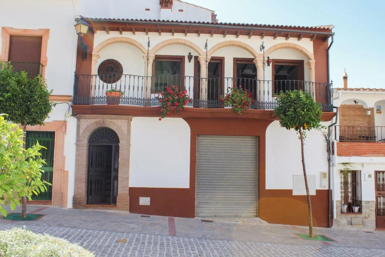 Country house Casa De Teones Guest House Montecorto Spain