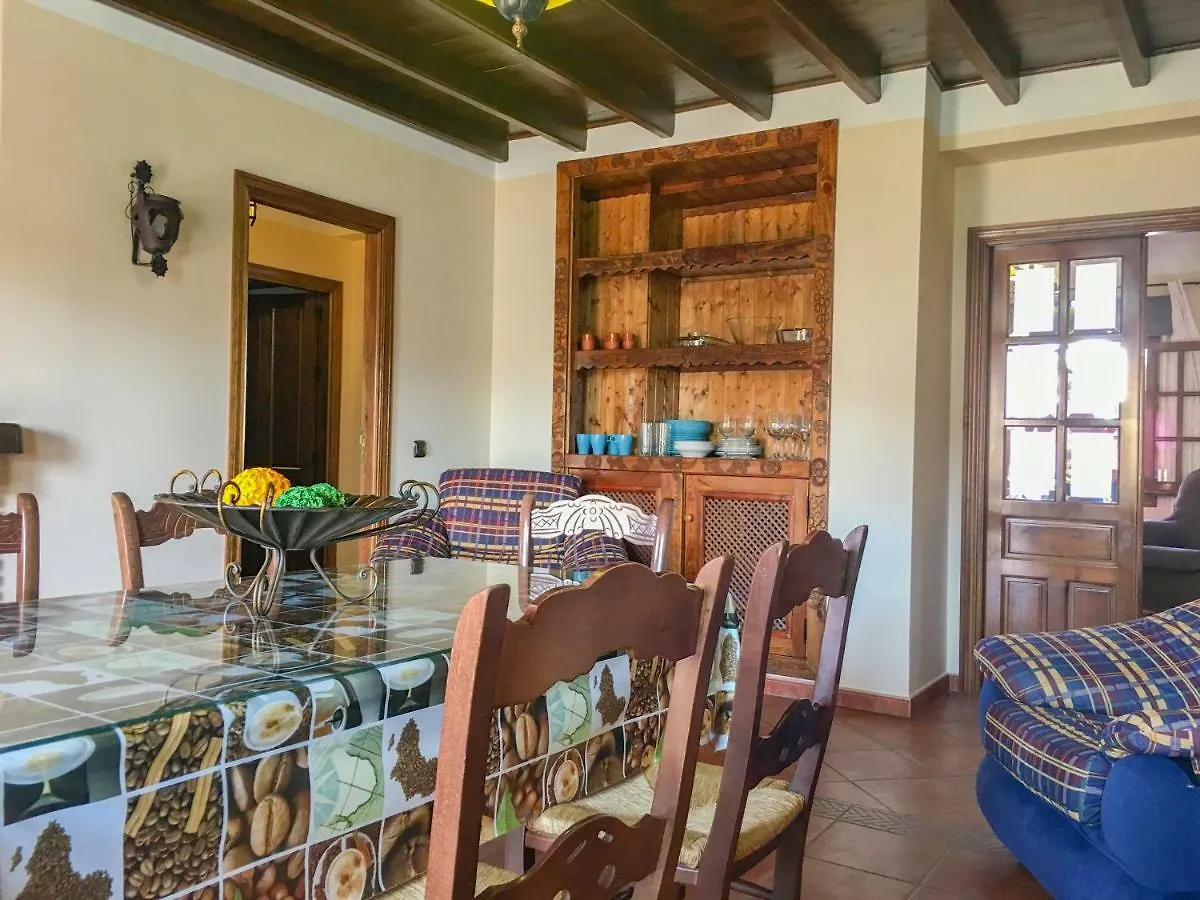 Gasthaus Casa De Teones Montecorto Landhaus