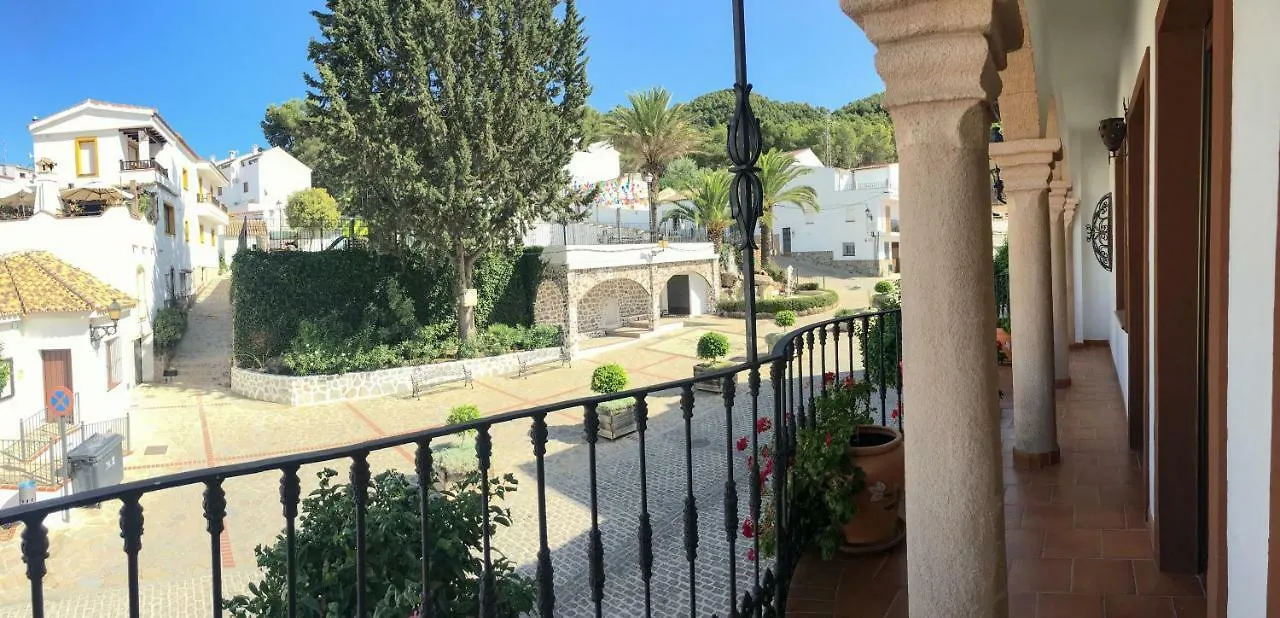 Casa De Teones Guest House Montecorto 0*,