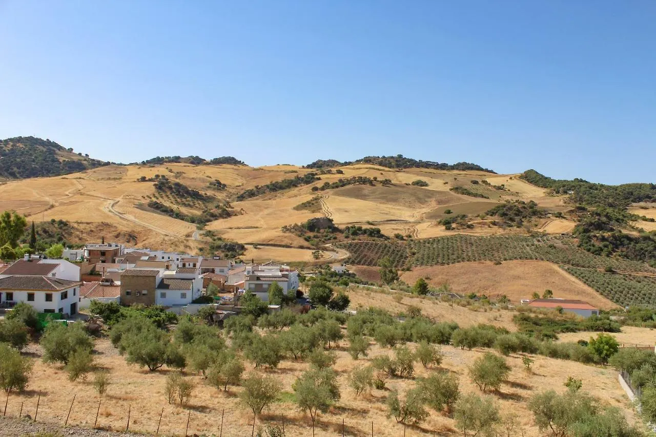 Country house Casa De Teones Guest House Montecorto Spain