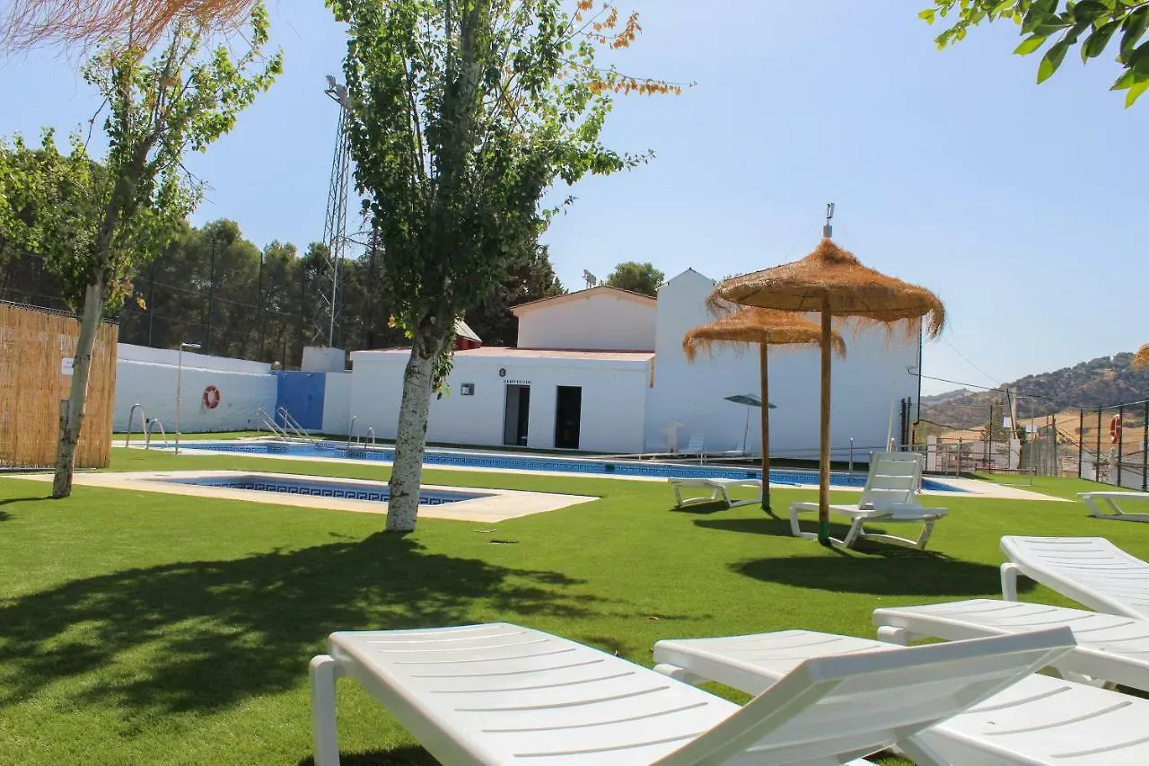 Casa De Teones Guest House Montecorto