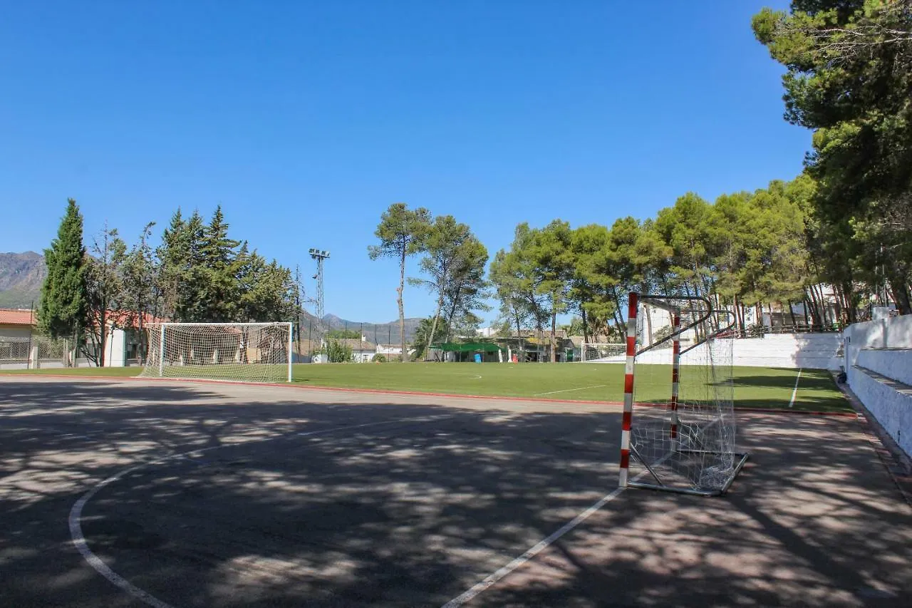 Country house Casa De Teones Guest House Montecorto