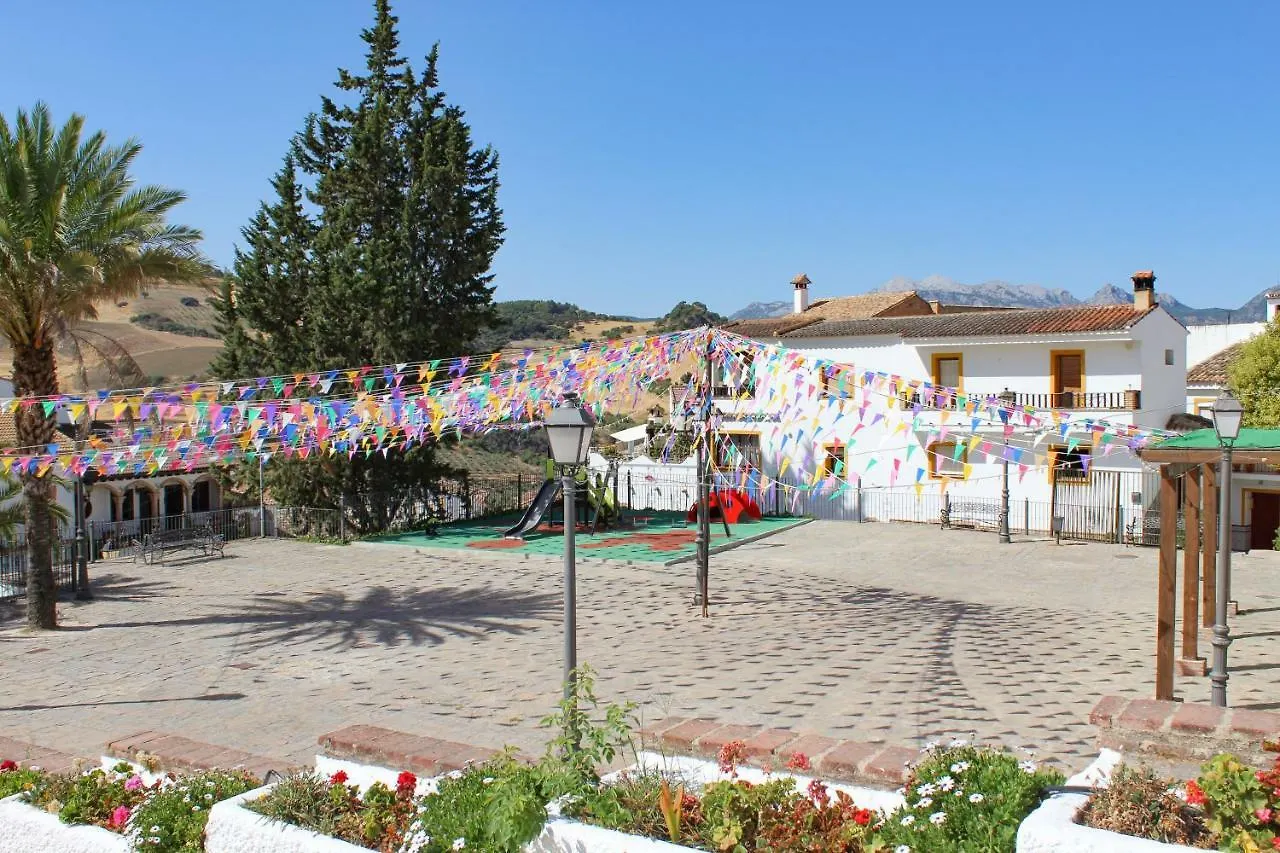 Casa De Teones Guest House Montecorto 0*,