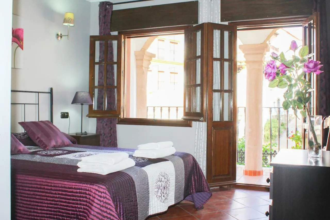 Casa De Teones Guest House Montecorto
