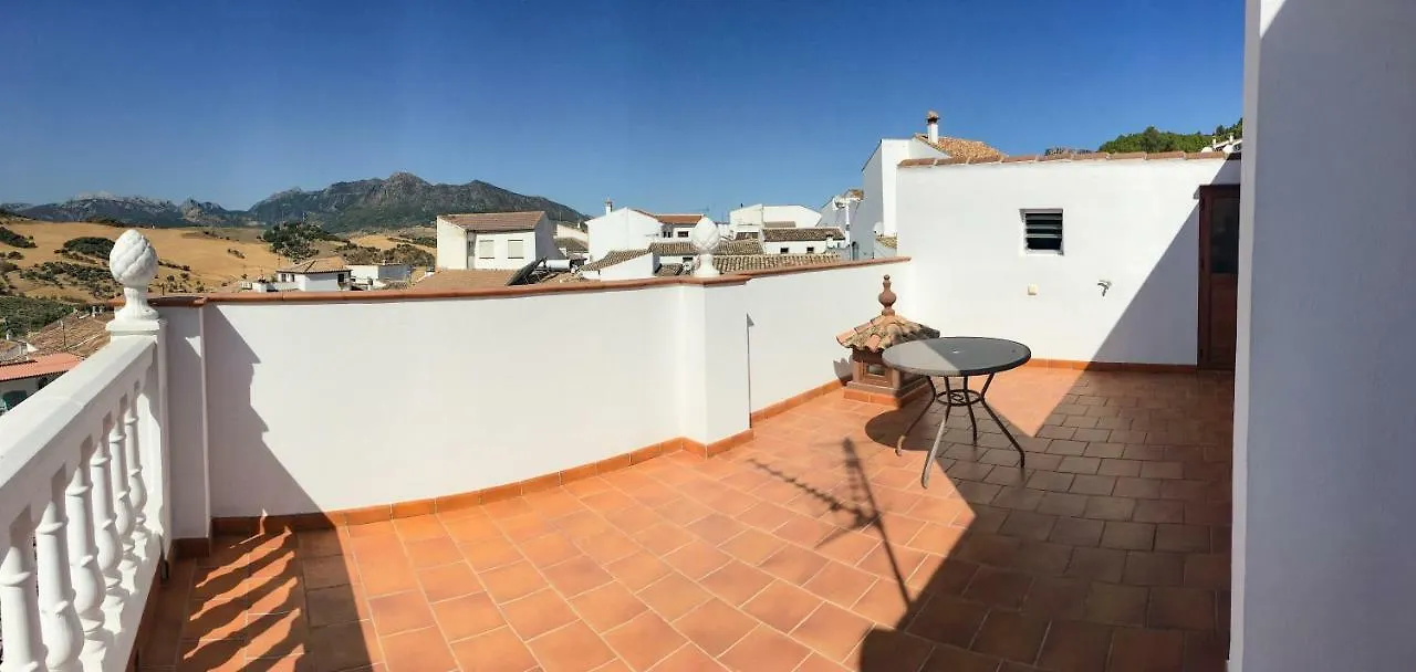 Casa De Teones Guest House Montecorto Country house