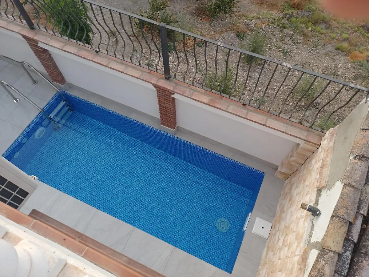 Affittacamere Casa De Teones Montecorto 0*,  Spagna
