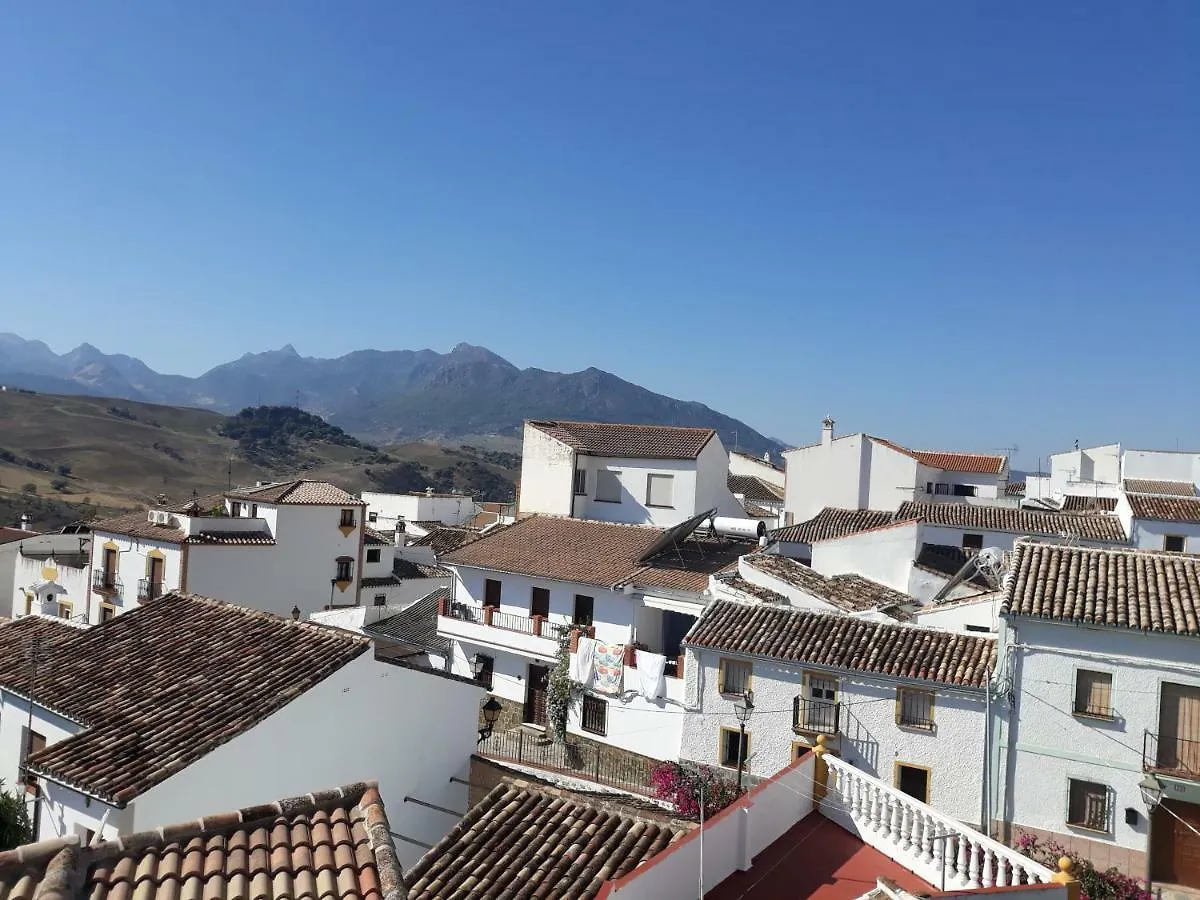 Affittacamere Casa De Teones Montecorto Spagna