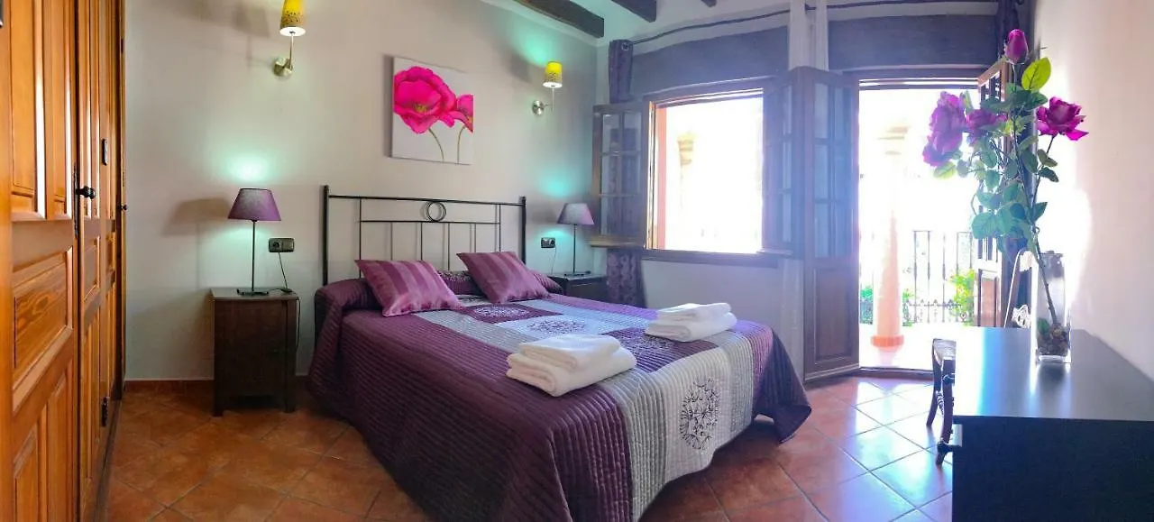 Affittacamere Casa De Teones Montecorto Spagna