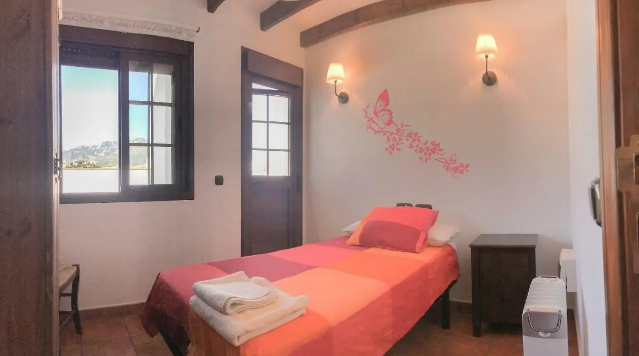 Casa di campagna Affittacamere Casa De Teones Montecorto Spagna