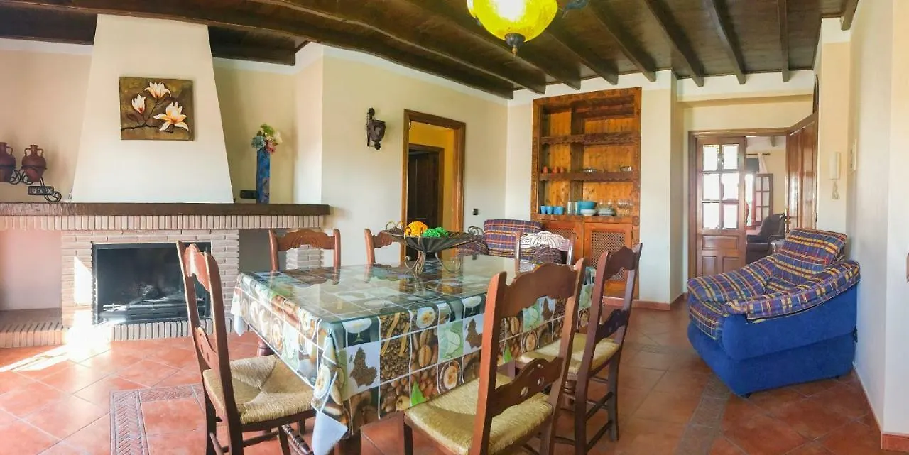 Affittacamere Casa De Teones Montecorto