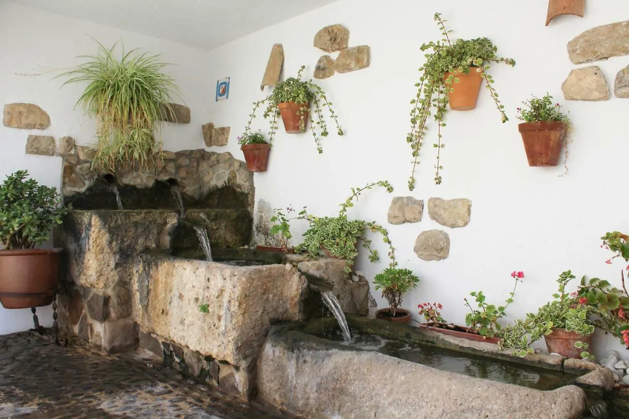 Casa di campagna Affittacamere Casa De Teones Montecorto