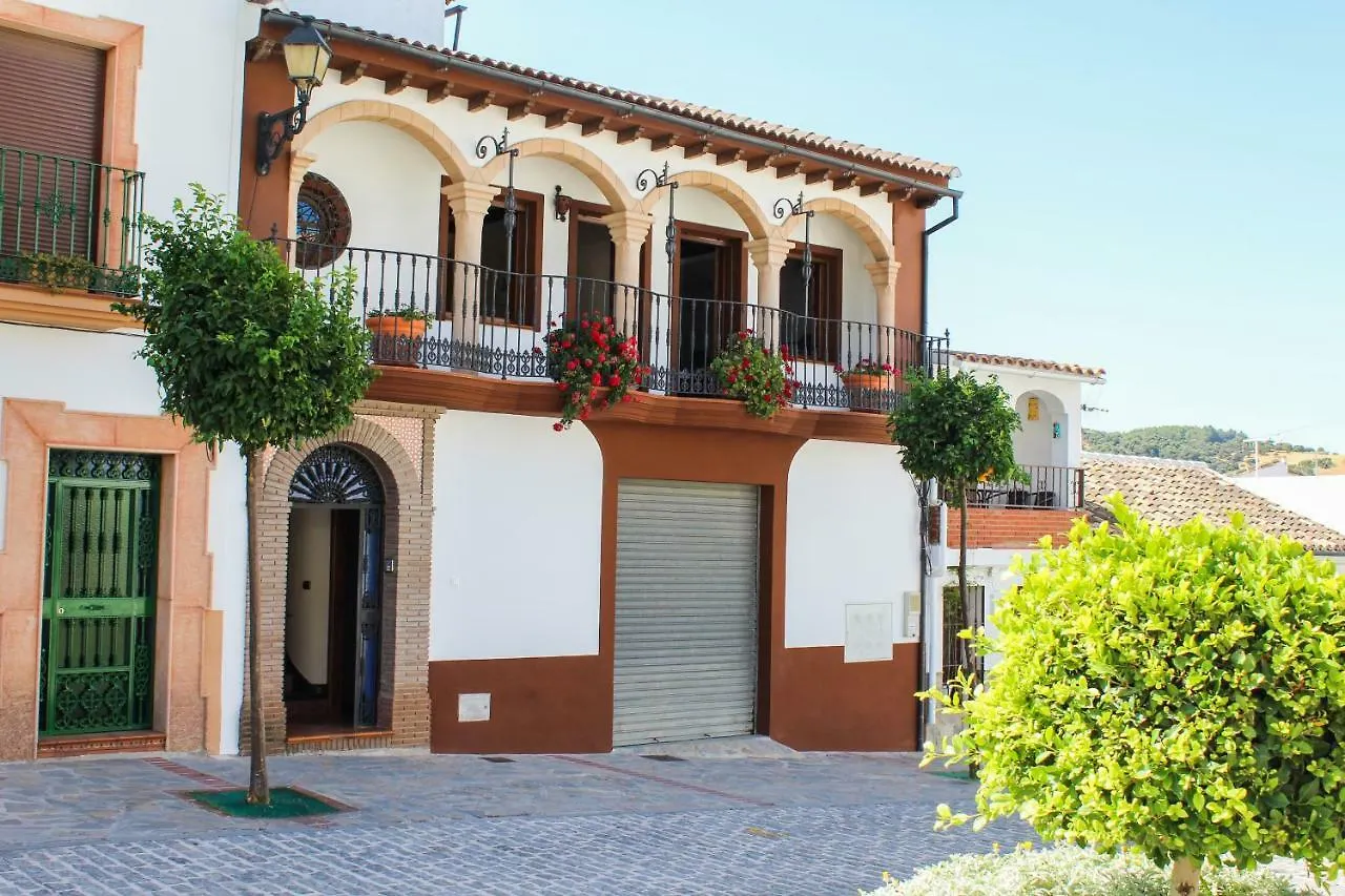 Affittacamere Casa De Teones Montecorto
