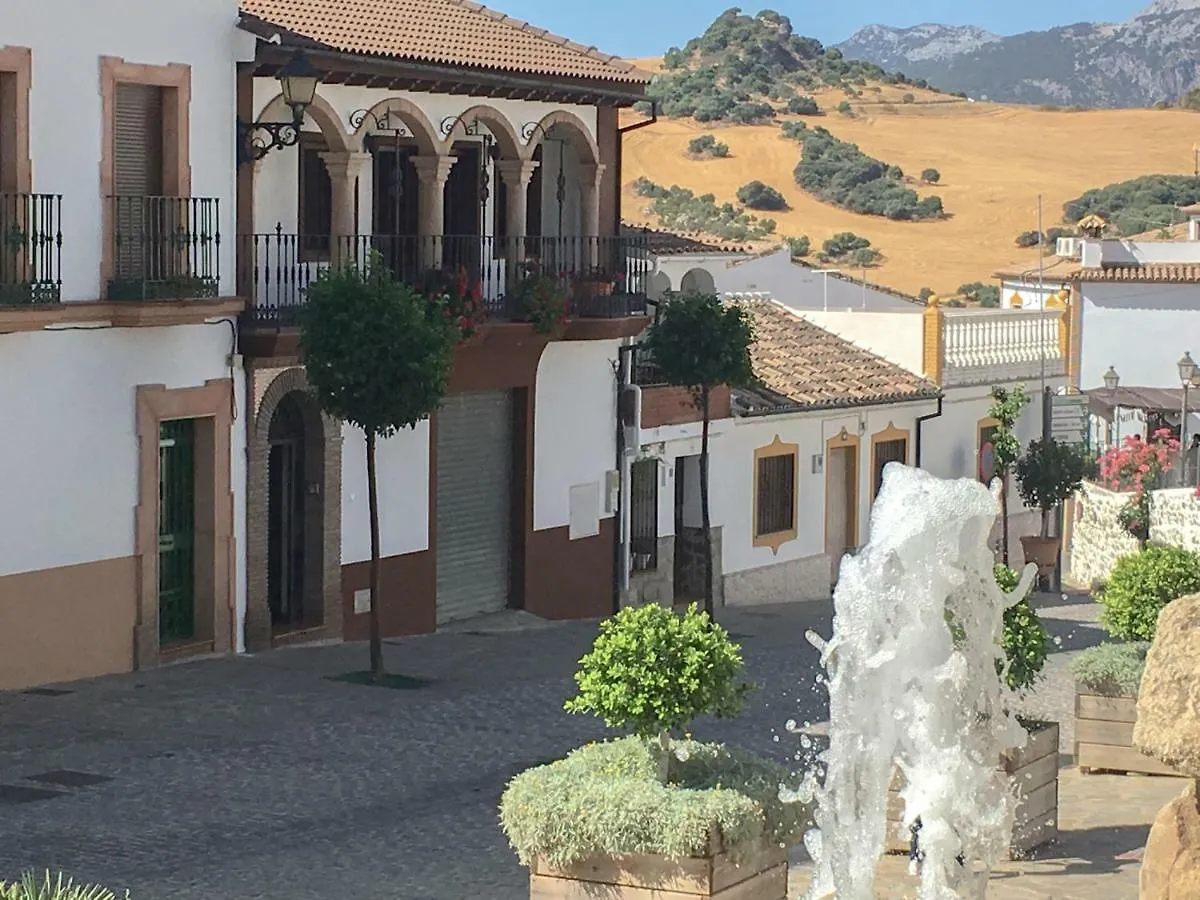 Affittacamere Casa De Teones Montecorto