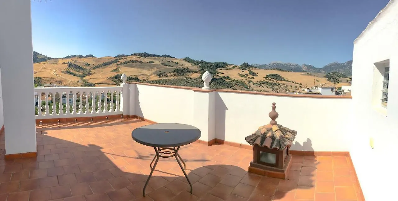Casa di campagna Affittacamere Casa De Teones Montecorto Spagna