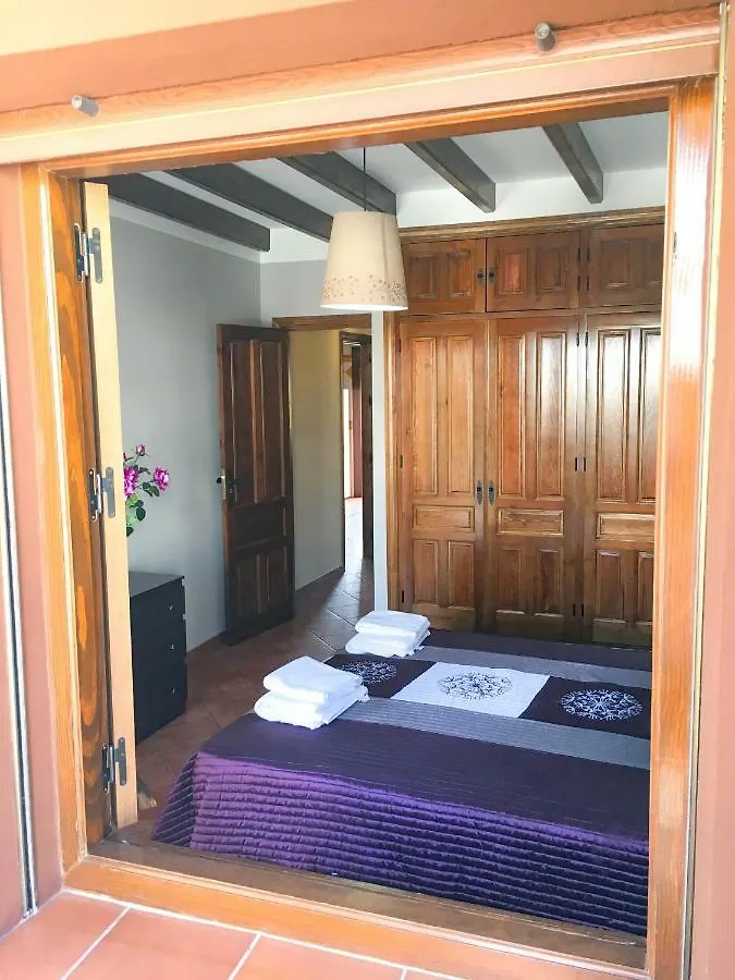 Affittacamere Casa De Teones Montecorto Spagna