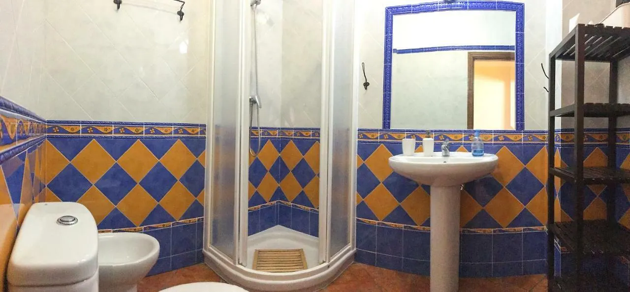 Casa di campagna Affittacamere Casa De Teones Montecorto Spagna