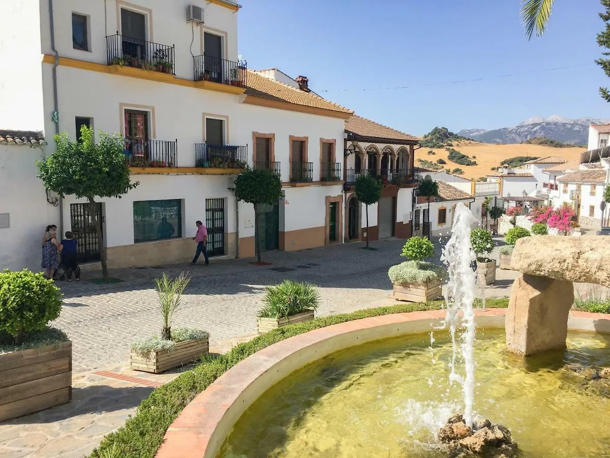 Casa di campagna Affittacamere Casa De Teones Montecorto