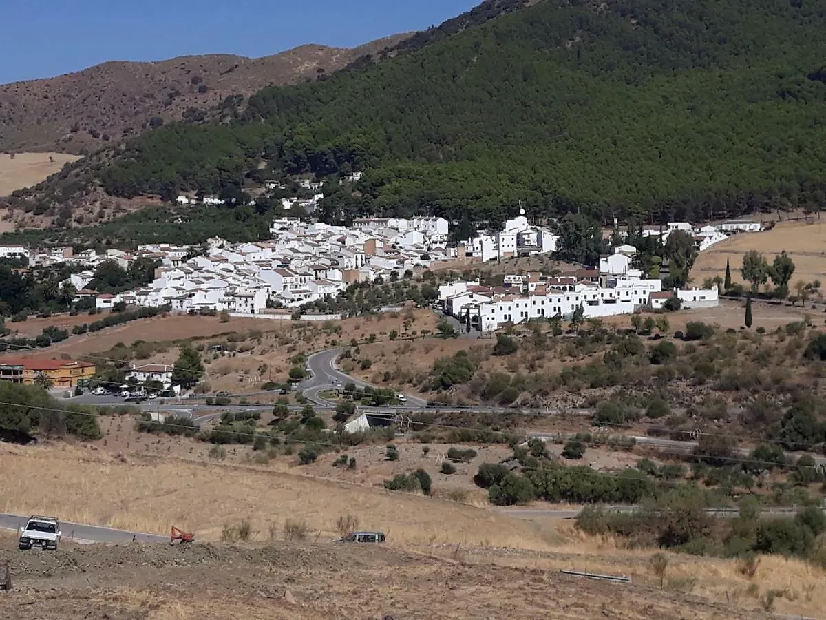 Casa De Teones Guest House Montecorto Country house