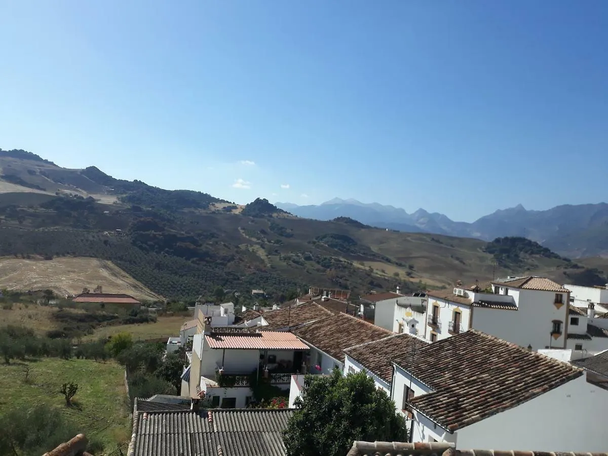Casa De Teones Guest House Montecorto