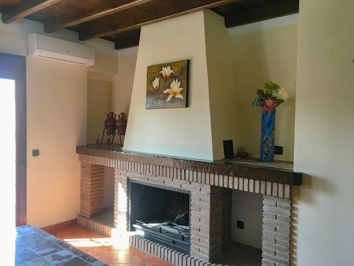 Casa De Teones Guest House Montecorto